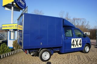 VW T5 4x4 